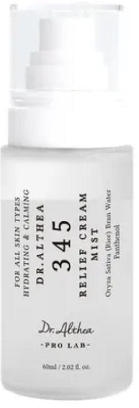 Dr. Althea 345 Relief Cream Mist -60ml