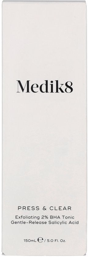 Medik8 - Press & Clear Cleanser - 150 ml