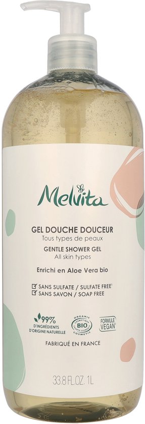 Melvita Gentle Shower Gel