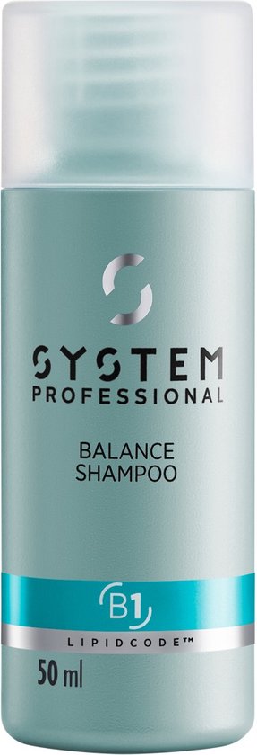 System Professional - Balance Shampoo B1 50ml