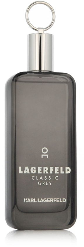 Karl Lagerfeld Classic Grey - Herenparfum eau de toilette - 100 ml