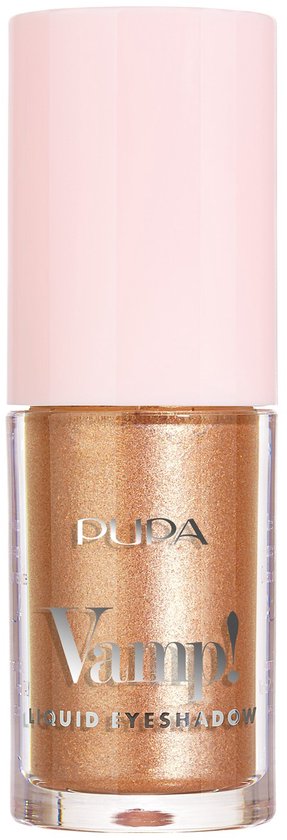 PUPA Make-Up Oogschaduw Vamp! Liquid Eyeshadow 006 4ml