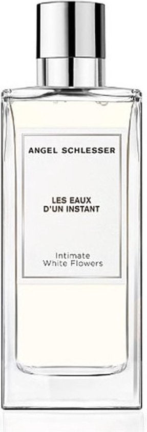 Damesparfum Intimate White Flowers Angel Schlesser EDT (100 ml)