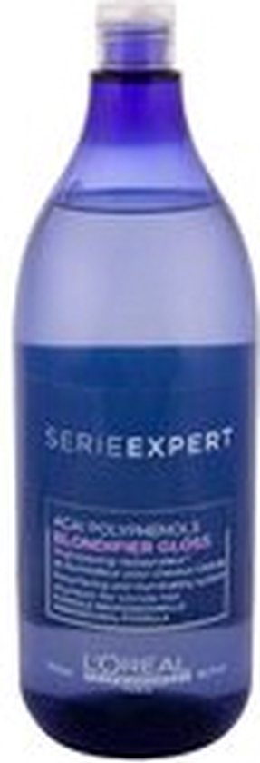 L’Oréal Paris Serie Expert Blondifier Gloss Vrouwen Zakelijk Shampoo 300 ml