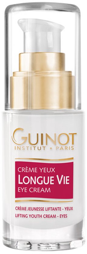 Anti-Aging Halscrème Guinot Longue Vie 30 ml