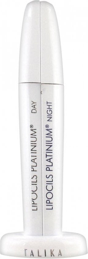 Talika Lipocils Platinium Serum - Wimperserum voor langere en vollere wimpers - 2x8,5ml