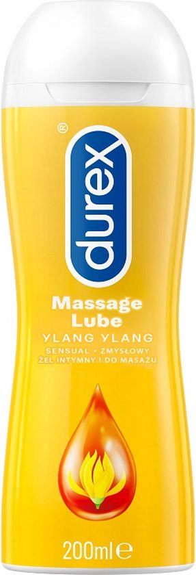 Durex Play 2 in 1 Ylang Ylang - 200 ml