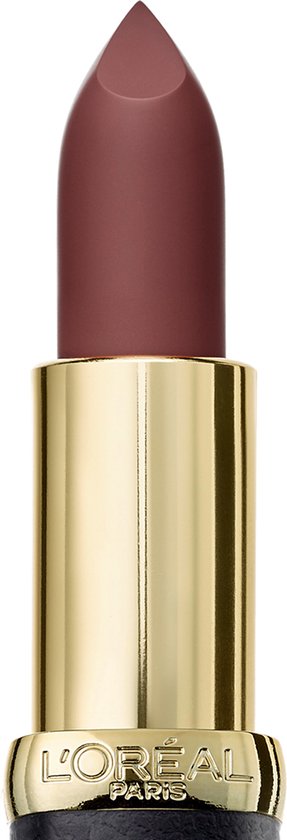 L'Oréal Paris Color Riche Matte Lippenstift - 654 Bronze Sautoir