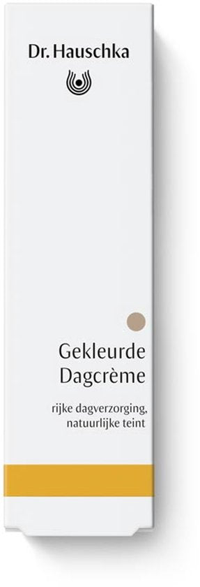 Dr. Hauschka Tinted Day Cream 30 ml
