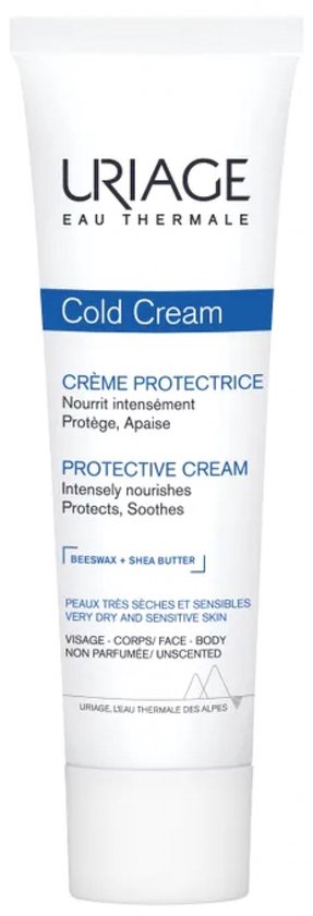 Uriage Cold cream 100 Milliliter