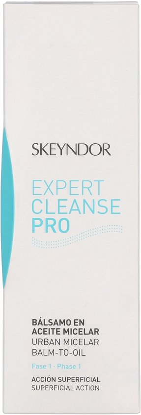 Skeyndor - Expert Cleanse Pro - Urban Balm to Oil - 125 ml
