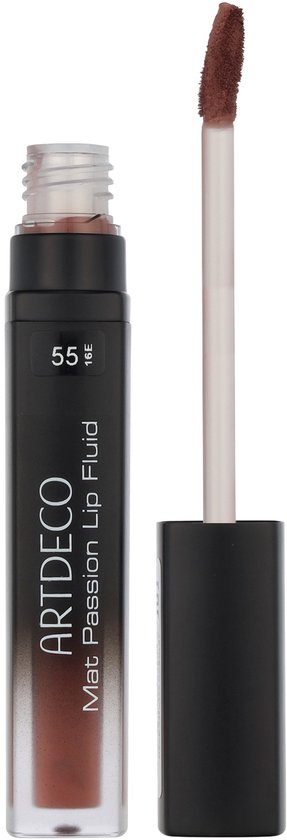 Artdeco - Matte Passion Lip Fluid Lippenstift - 55 Nudiste