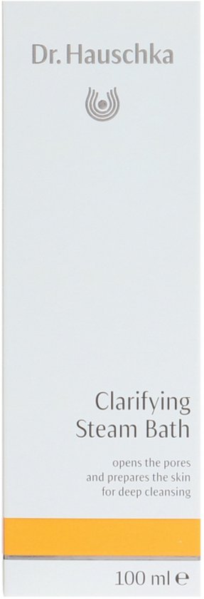 Dr. Hauschka Clarifying Steam Bath