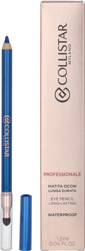 Collistar Professionale Eye Pencil 1.2ml | Blue Shangia - 16 | - 16 Blue Shangia