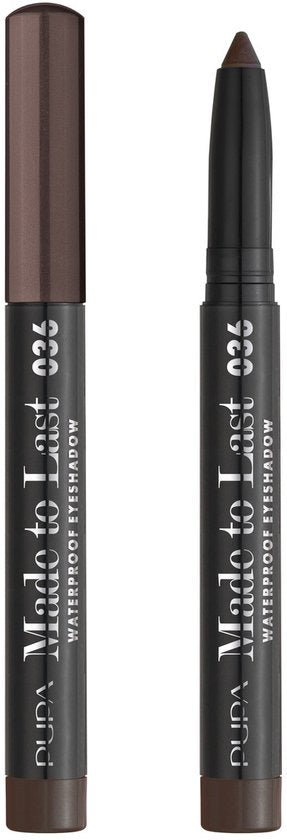 PUPA Make-Up Oogschaduw Made to Last Waterproof Eyeshadow 036 1.4gr