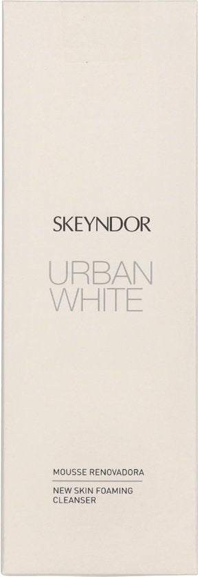 Skeyndor - Urban White - New Skin Foaming Cleanser - 150 ml
