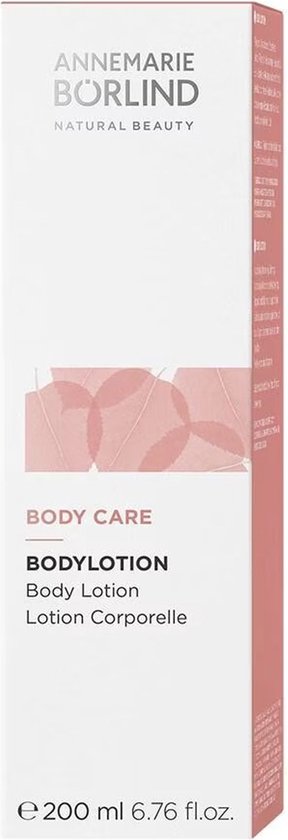 Annemarie Börlind Bodylotion Body Care 200 ml