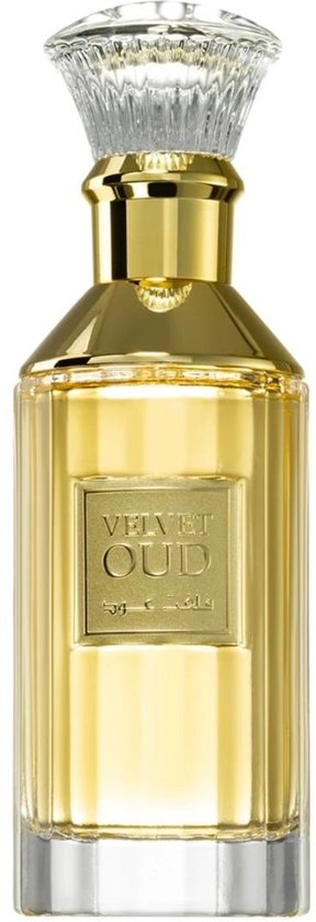 Lattafa - Velvet Oud Eau de Parfum - 100ml