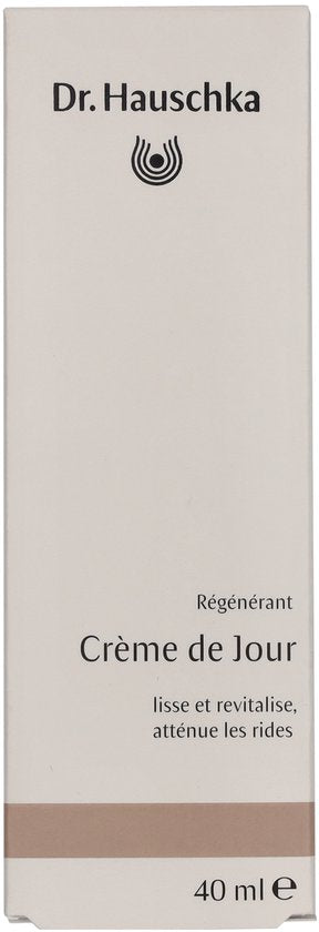 Dr. Hauschka - Dagcrème Regenerating Dr. Hauschka - Vrouwen - 40 ml