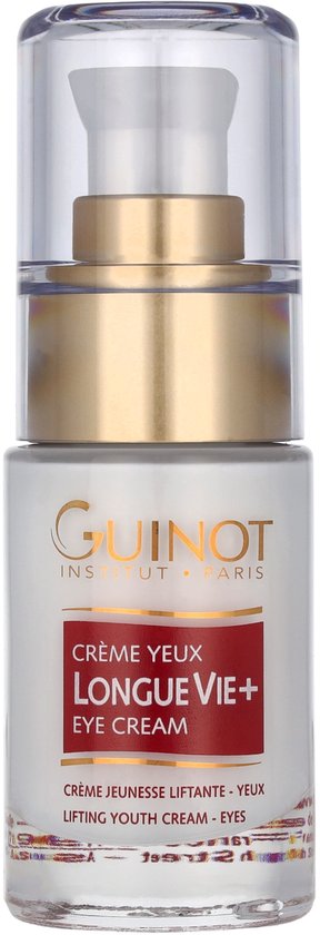 Guinot Longue Vie+ Yeux Eye Cream - 15ml