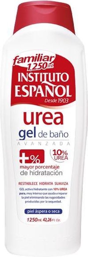 Douchegel Urea Instituto Español (1250 ml)