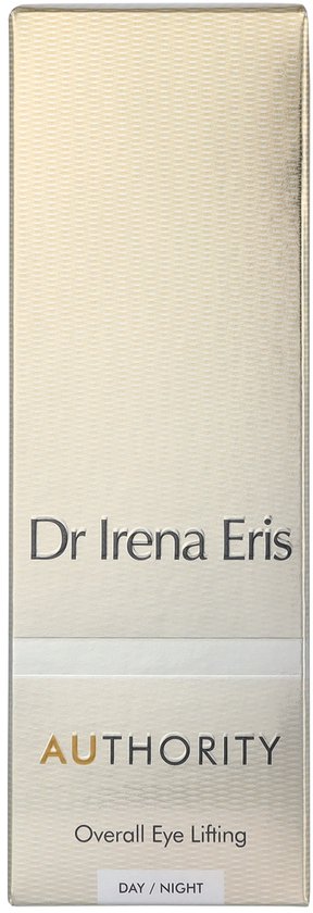 Dr Irena Eris Authority Overall Eye Lifting Day & Night Cream 9 ml