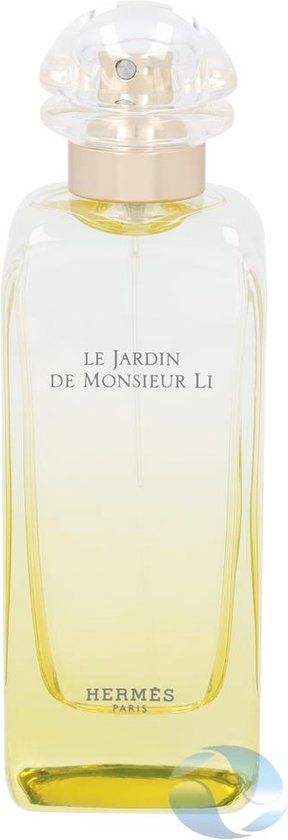 Hermes Le Jardin de Monsieur Li - 100 ml - Eau de toilette