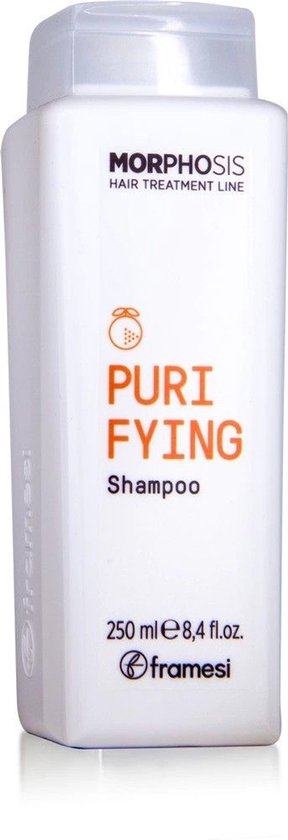 Framesi Morphosis Purifying Shampoo 250ml