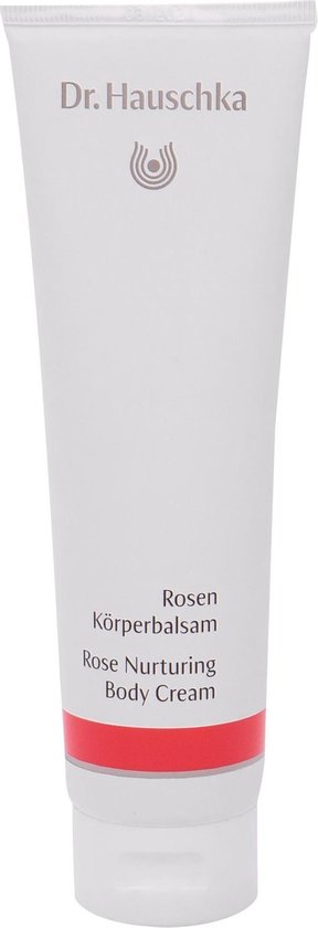 Dr. Hauschka Rose Nurturing Body Cream 145 ml