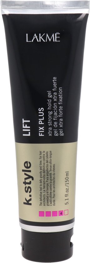 Styling Gel Lakmé K.style Lift Firm (150 ml)