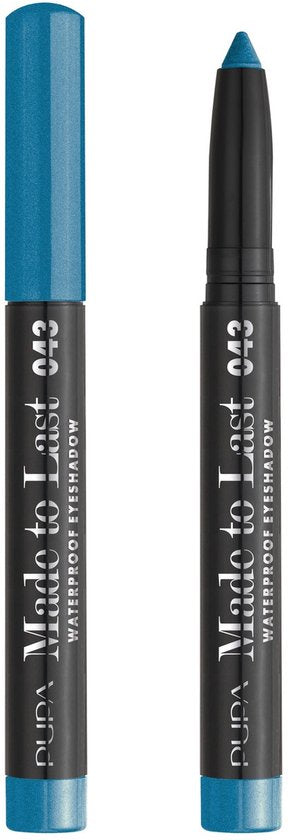PUPA Make-Up Oogschaduw Made to Last Waterproof Eyeshadow 043 1.4gr