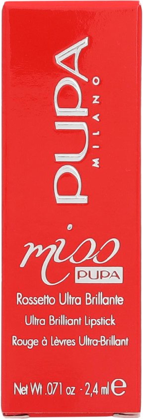 PUPA Milano Miss Pupa Lipstick 600 Champagne 4 ml