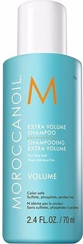 Moroccanoil Extra Volume - Shampoo - 70 ml