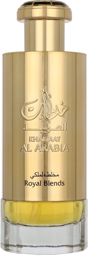 Royal Blends - LATTAFA Khaltaat Al Arabia  - Eau de Parfum - 100ML