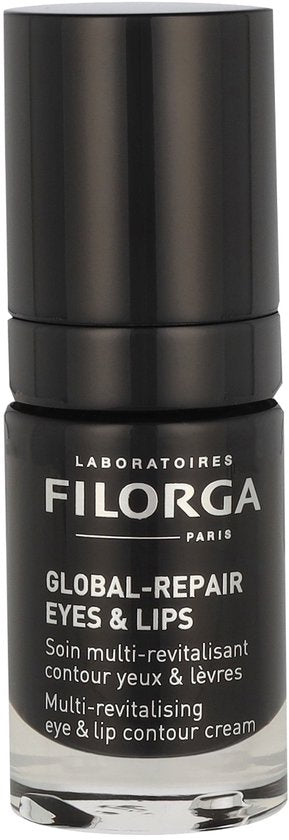 Anti-Aging Crème voor Oog en Lip Controur Filorga Global Repair .15 ml.