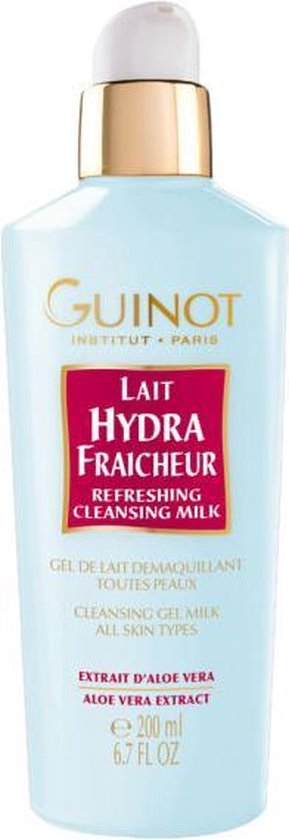 Guinot Melk Face Care Cleansing Hydra Fraîcheur Milk