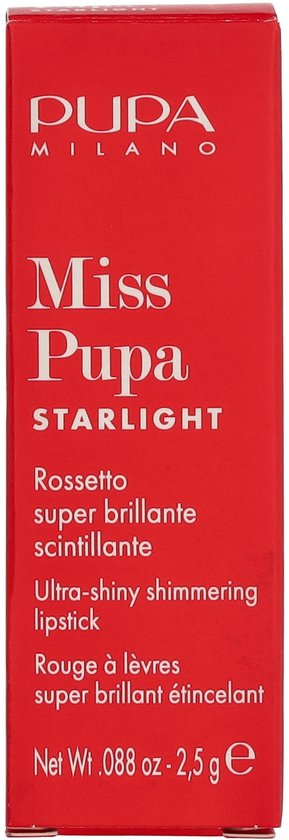 Pupa - Miss Pupa Lipstick - 702 Georgeous Grace