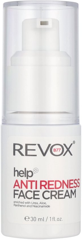 Revox B77 Help Anti Redness Face Cream 30ml.