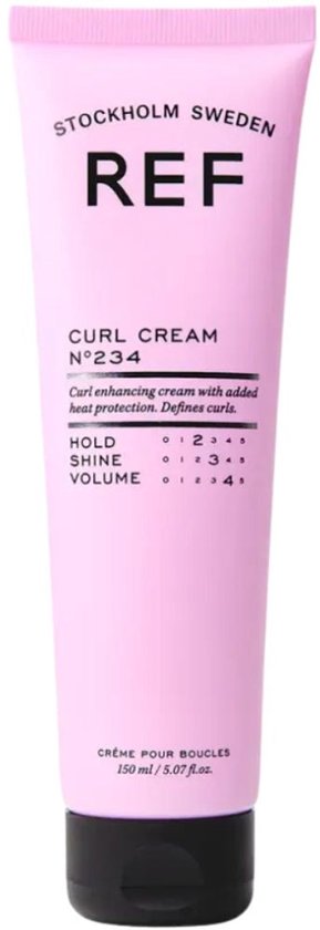 REF Stockholm - Curl Cream N244 - 150ml