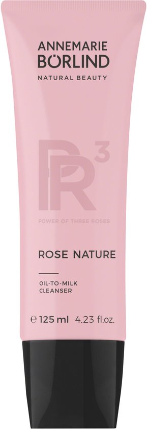 Annemarie Börlind - Nature Oil To Milk Cleanser - 125 ml