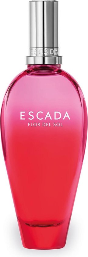 Escada Flor Del Sol - 100 ml - eau de toilette spray - damesparfum