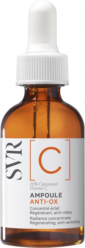 Ampoules SVR C 30 ml