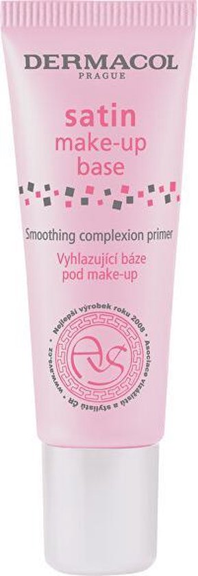 Dermacol | Satin Makeup Base | Smoothing Base Under Makeup