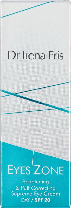 Dr Irena Eris Eyes Zone Brightening and Puff Correcting Supreme Eye Cream 15 ml SPF 20