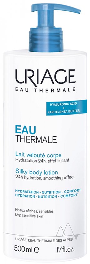 Uriage Eau Thermale Silky Body Lotion