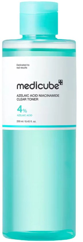 Medicube - Azelaic Acid Niacinamide Clear Toner - 250ml