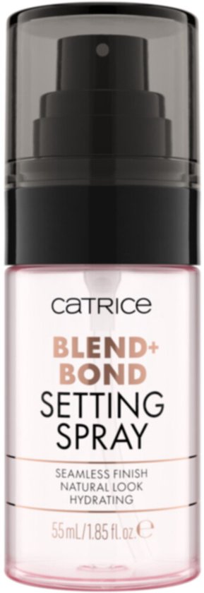 Catrice Blend . Bond Setting Spray - 55 ml