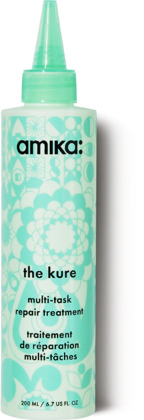 amika the kure multi-task repair treatment 200 ml