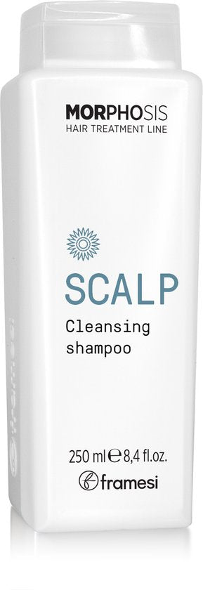 Framesi Morphosis Scalp Cleansing Shampoo 250ml