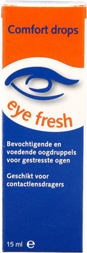 Eye Fresh Comfort Drops